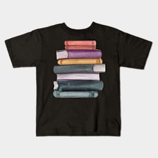 read more books Kids T-Shirt
